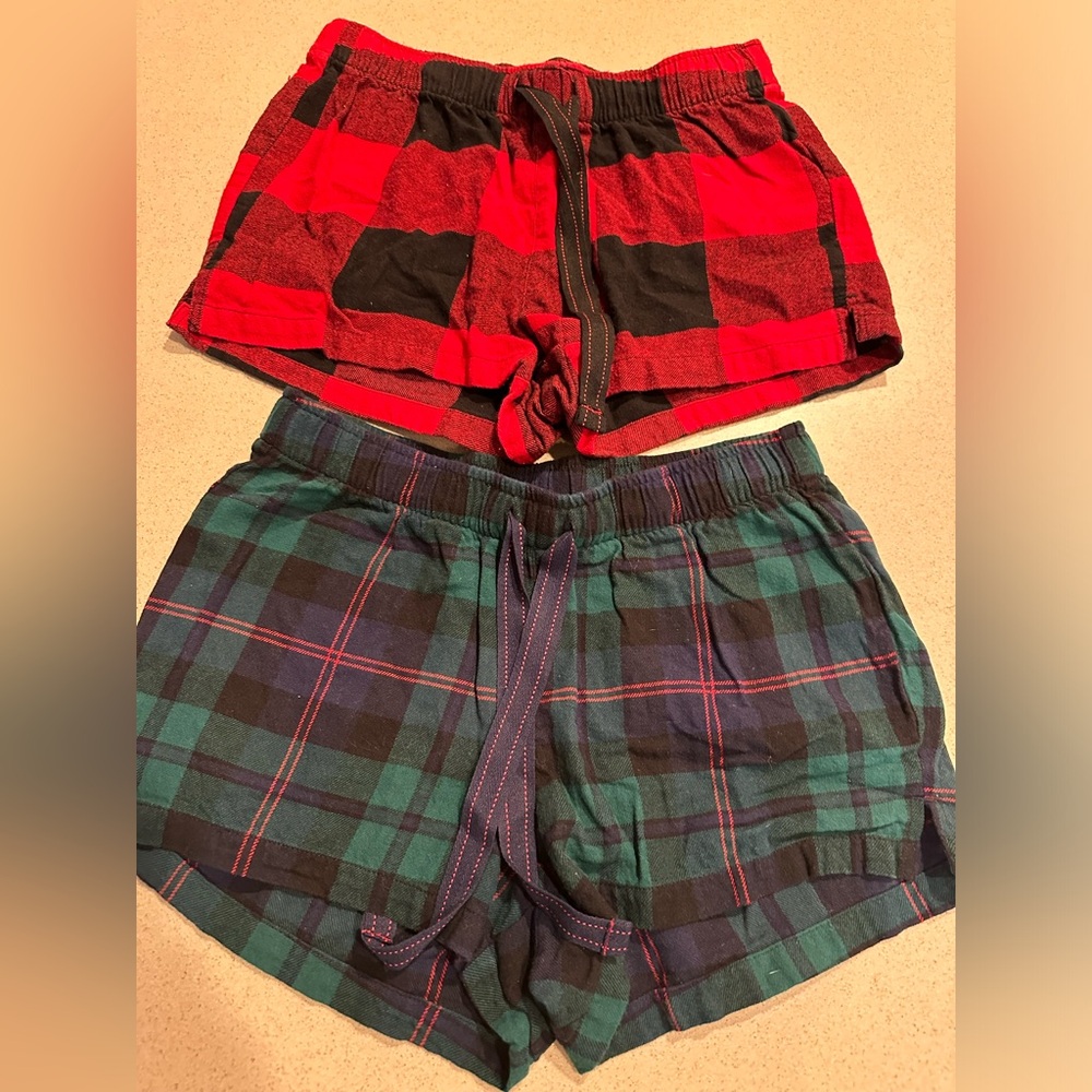 Old Navy like new night shorts